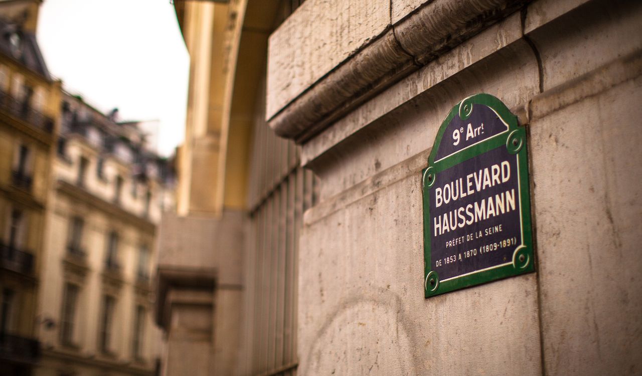Boulevard Haussmann : une artère emblématique de Paris