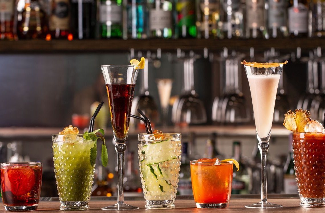 Les meilleurs bars à cocktails de Paris