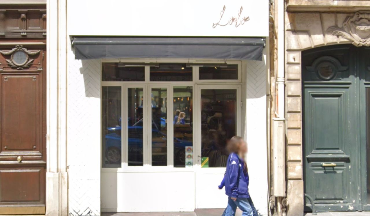 Lolo cave à manger à Paris 9 : un bistrot moderne