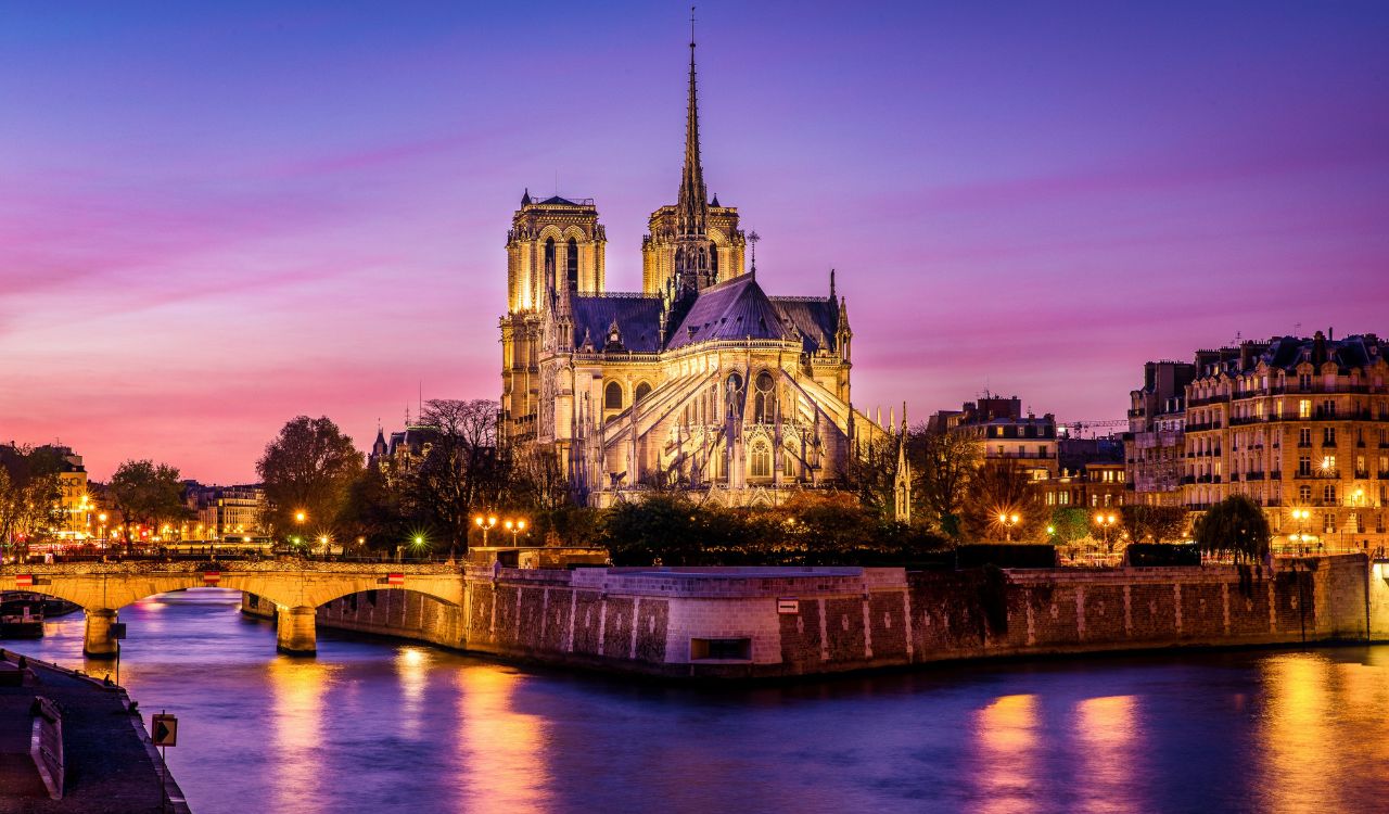 Les plus belles églises de Paris