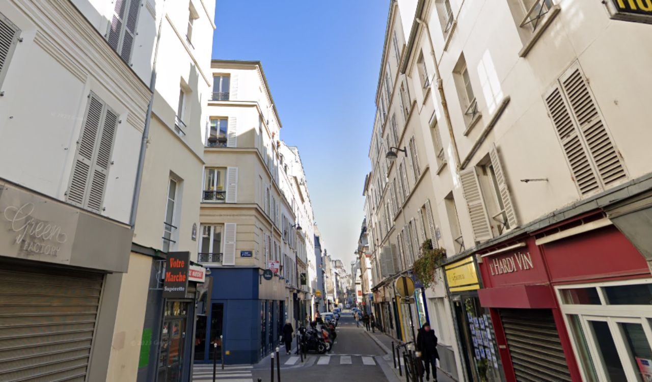 Les meilleurs restaurants rue des Dames à Paris